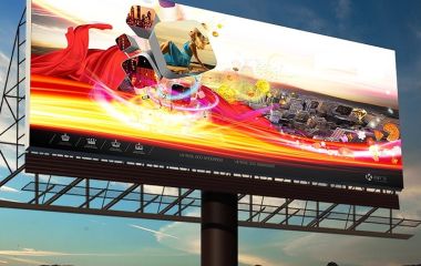 Advertising LED Panels Advertising LED Panels