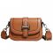 Women's leather bag 1122-1 YELLOW