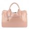 Women's leather bag 1335 PINK