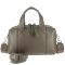 Women's leather bag 81275 D GRAY