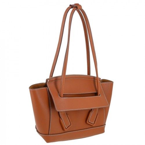 Women's leather bag 8388 NATURALS